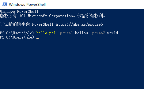Powershell脚本强制以管理员身份运行